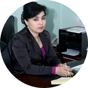 Абдулхолиқзода Лутфия Абдулхолиқ photo
